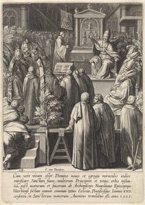 Canonización de Tomás de Aquino La vida de Santo Tomás de Aquino (título de la serie)