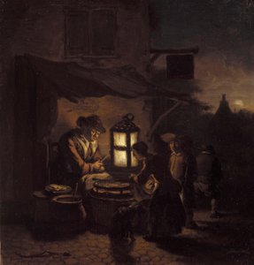 El panquequero