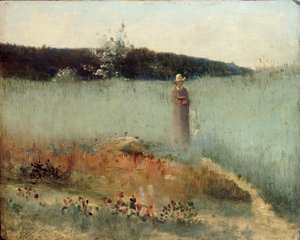 Campo de Centeno, Barbizon, c. 1884