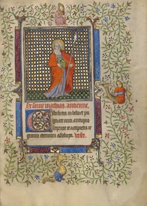San Matías de Egerton Master