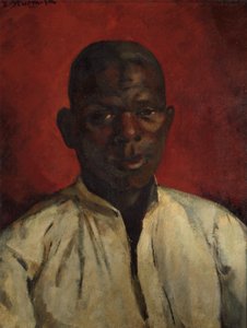 retrato masculino