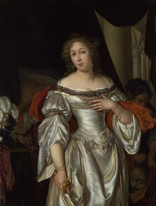 Judith, ca 1679 de Eglon Hendrik Neer van der