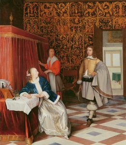 El mensaje de Eglon van der Neer