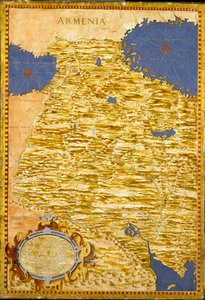Oriente Medio: Georgia, Armenia, Irak, Irán Occidental de Egnazio Danti