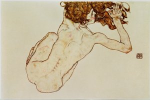  de Egon Schiele