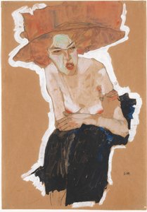 de Egon Schiele