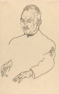 Dr. Koller de Egon Schiele