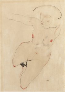 Desnudo femenino