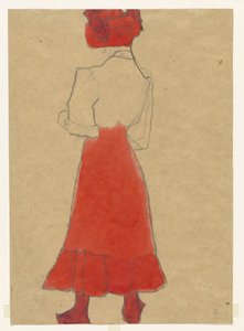  de Egon Schiele