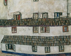 pared de la casa (ventana)