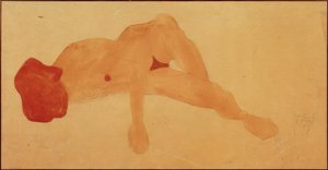 Desnudo femenino reclinado
