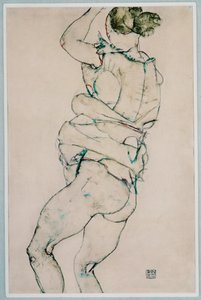  de Egon Schiele