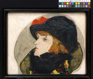 de Egon Schiele