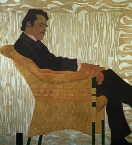 Retrato de Hans Massmann