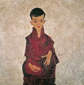 Niño Reiner (Retrato de Herbert Reiner)