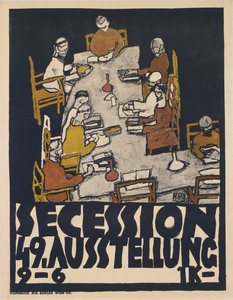 Secession 49. Ausstellung, 1918