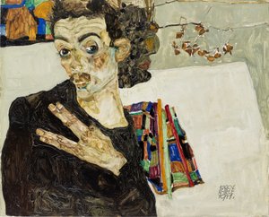  de Egon Schiele
