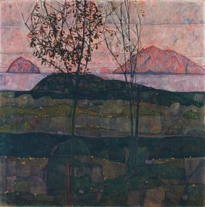 Sol poniente, 1913