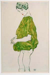  de Egon Schiele