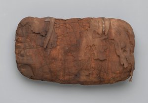 Momias de serpientes de Egyptian
