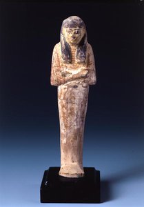Figura Shabti de Egyptian