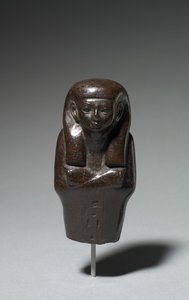 Shawabty, c.1859-1648 a.C. de Egyptian 12th Dynasty