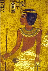 Antiguo Egipto, Tutankamón, Tumba de Tutankamón