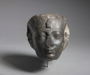 Cabeza de la Reina Hatshepsut, c.1479-1457 a.C. de Egyptian 18th Dynasty