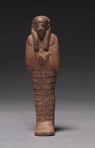 Shawabty de Tashery, Nuevo Reino, c.1391-1353 a.C. de Egyptian 18th Dynasty