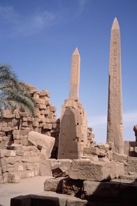 Imagen desconocida de Egyptian 18th Dynasty