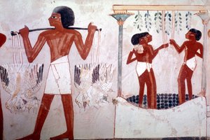 Imagen desconocida de Egyptian 18th Dynasty