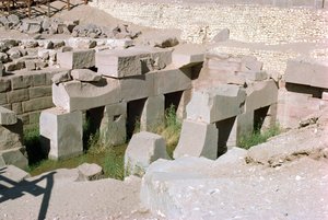 Cenotafio de Seti I (c.1303-1290 a.C.) Nuevo Reino