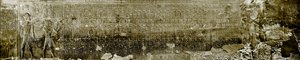Antigüedad egipcia: lista de reyes de Abidos. Templo de Sethi (Sety o Seti) I (19ª dinastía) de Egyptian 19th Dynasty