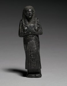 Shawabty de Nebmehyt, Nuevo Reino, c.1295-1240 a.C. de Egyptian 19th Dynasty