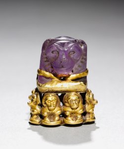 Colgante, Napatan, c.700 a.C.