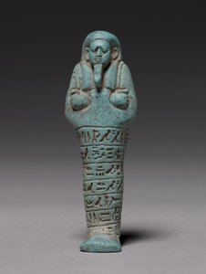 Shawabty de Ankh-Hor, 595-586 a.C.