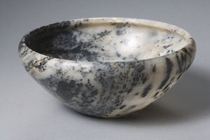 Cuenco egipcio, Período Dinástico Temprano (gneis)