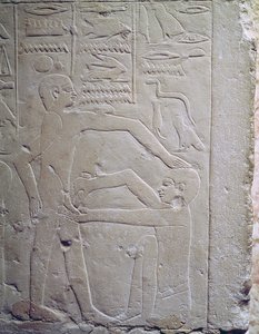  de Egyptian 6th Dynasty