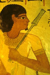 Antiguo Egipto, Tumba de Sennufer, Tebas/Luxor