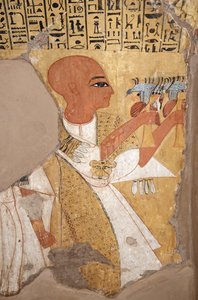 Tumba de Inherkhaou, Deir El Medineh