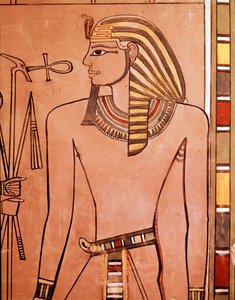 Rey Amenhotep II (Amenofis II) de Egyptian Egyptian