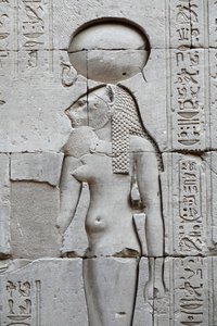 Sekhmet, Templo de Horus, Edfu de Egyptian Egyptian