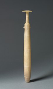 Alabastrón, 305-222 a.C. de Egyptian Ptolemaic Period