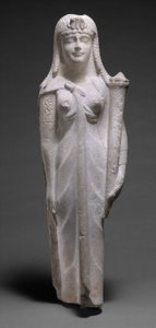 Estatua de una Reina Ptolemaica, quizás Cleopatra VII, 200-30 a.C.