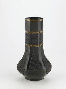 Soporte para cucharón, Kioto, prefectura de Kioto, período Edo, c.1839 de Eiraku Hozen