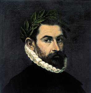 Alonso de Ercilla y Zúñiga de El Greco