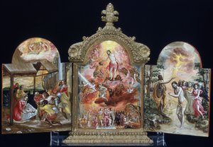 Altar portátil