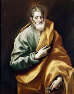 El Apóstol San Pedro