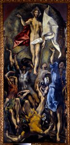 La resurrección de Cristo