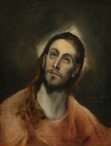 Cristo en oración